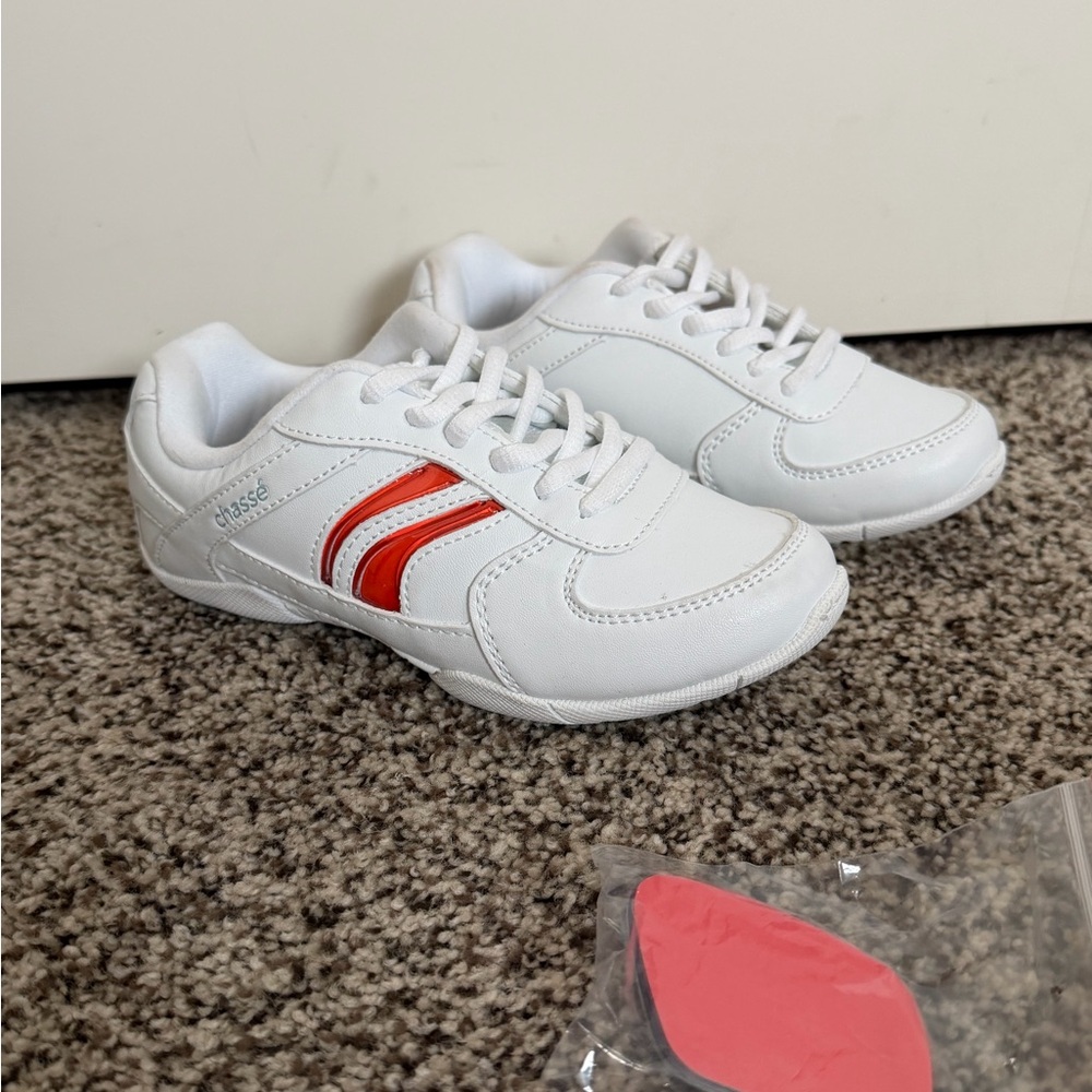 Chasse Cheerleading Sneakers